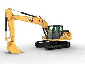 320D3 Excavator