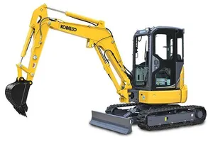 SK55S RX-6 Mini Excavator