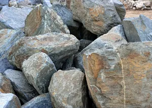 Boulders