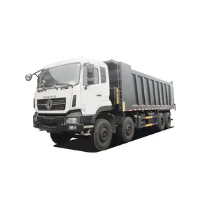 DumpTruck-8X4