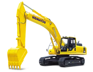 350 LC Excavator