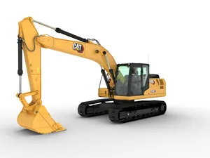 323D3 Excavator