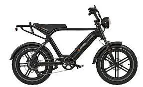 MEEBIKE-Step - Over