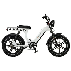 MEEBIKE - Step - Through