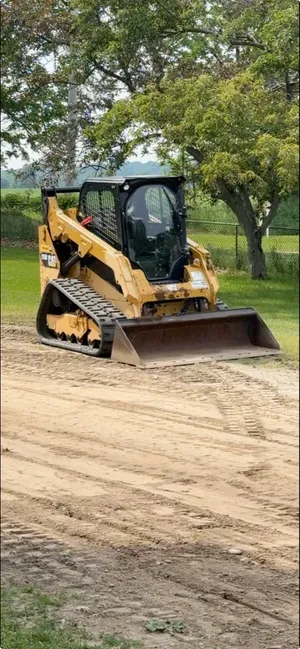 2019 CAT 259D Skid Steer