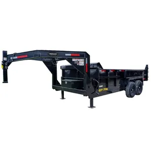 Dump Trailer 16X7
