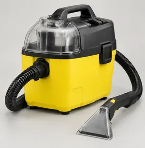Kärcher Puzzi 8/1 mieten – Teppich- & Polsterreiniger
