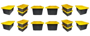 10 Moving Bins