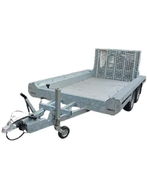 Machinetransporter – TEST – tarieven onder voorbehoud