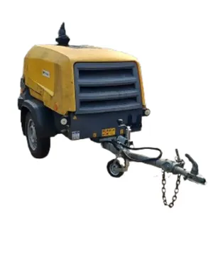 Compressor – TEST – tarieven onder voorbehoud