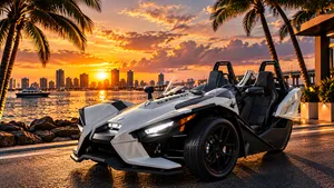Polaris Slingshot