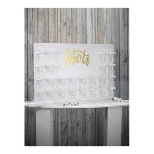 Shot Glass Wall