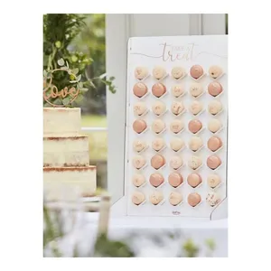 Macaron Dessert Wall
