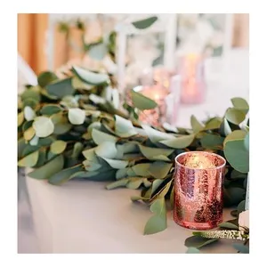 2-inch Sparkle Gold Votive Holder