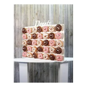Donut Wall