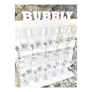 Champagne “Bubbles” Dessert or Welcome Wall