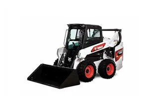 Bobcat S66 Skid Steer Foot Control