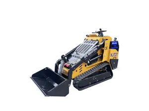 2026 CFG KJT27 Mini Compact Track Loader 