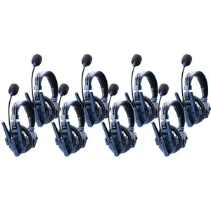 Synco Xtalk Master (8 Headsets)