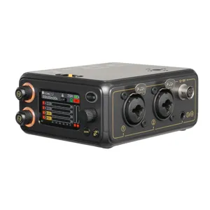 Deity PR-4 Audio Recorder