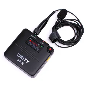 Deity PR-2 Audio Recorder