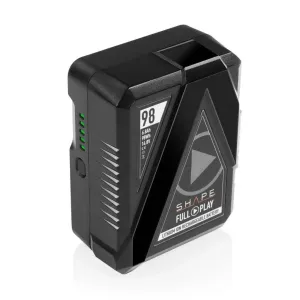 Shape V-Mount 98 WH