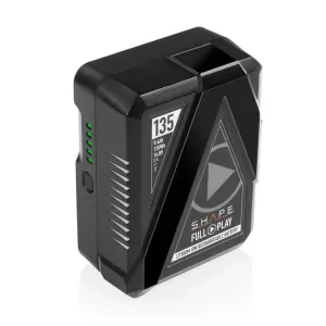 Shape V-Mount 135 WH