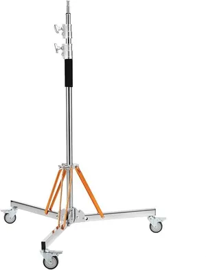 Rolling Light Stand