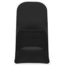 Folding Chair Cover – Black