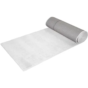 White Carpet Runner