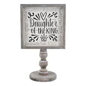 Decorative Mirror Stand