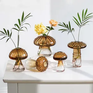 Centrepiece Mushroom Vase