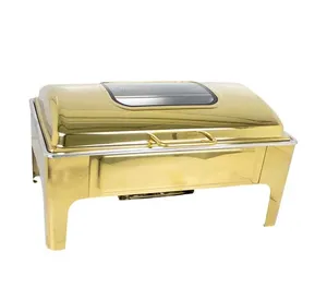 Chafing Dish Gold