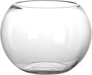 Centrepiece Fish Bowl Clear
