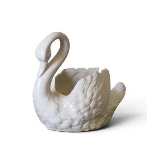 Decorative piece side piece