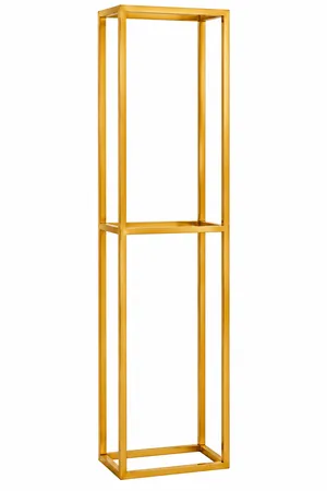 Backdrop Steel Cube Stand