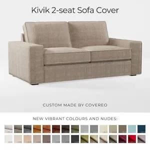 Furniture 2 seater couch nude