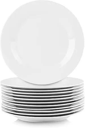 Crockery catering side plate