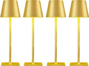 Lighting Gold Table Lamp
