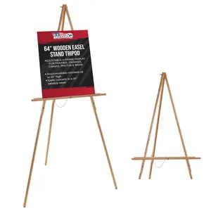 Easle stand wooden