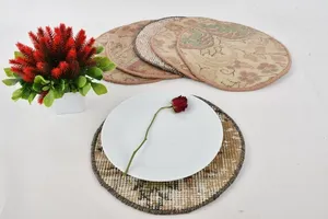 Underplate Traditional Woven