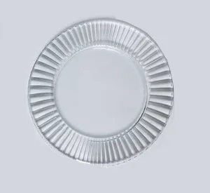 Underplate Glass Clear 