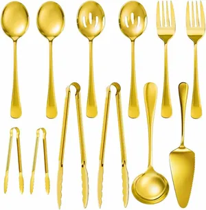 Cuttlery Catering Serving Spoon