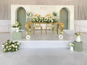 Package Classic Tent Event Decor - 100 Guests