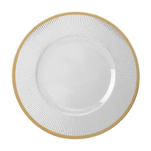 Underplate Acrylic Gold Sun
