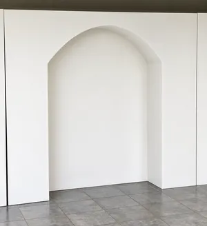 Backdrop Arch Niche 2.2M