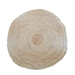 Round Grass Rug