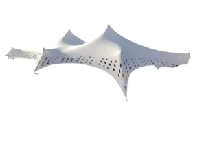 Stretch Tent Non-Waterproof
