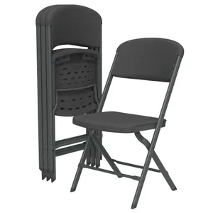 Lifetime Commercial Grade Folding Chairs