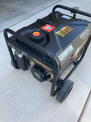 Home Backup Portable Generator